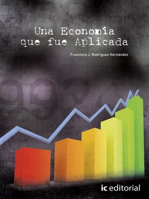 cover image of Una economía que fue aplicada
